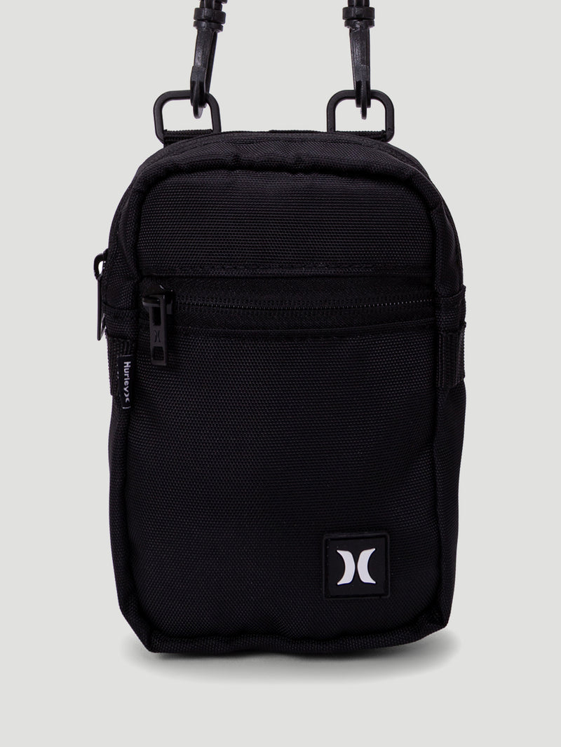Shoulder Bag Hurley Icon Preta