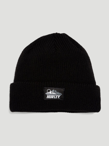 Gorro Hurley Stive Preto