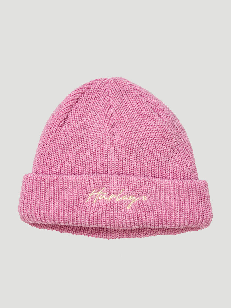 Gorro Feminino Rosa Hurley Winter