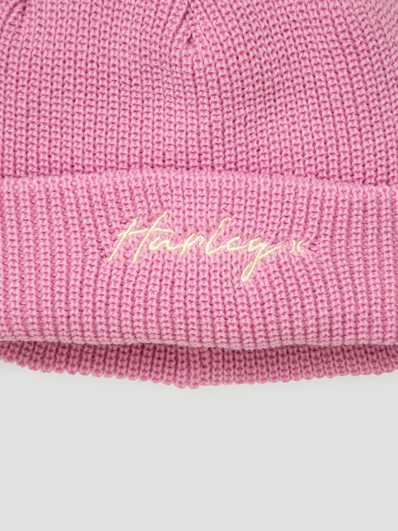 Gorro Feminino Rosa Hurley Winter