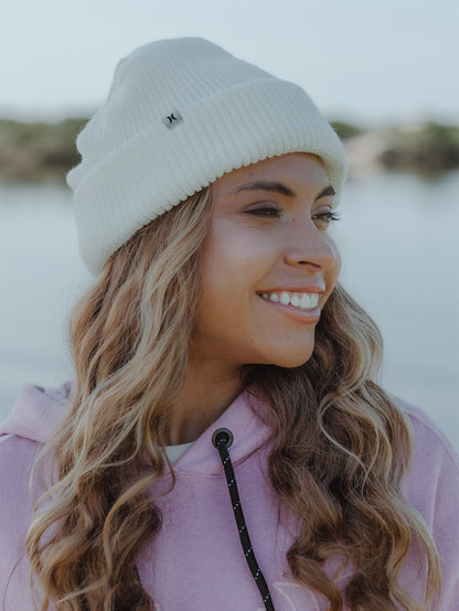 Gorro Feminino Off White Hurley Simple