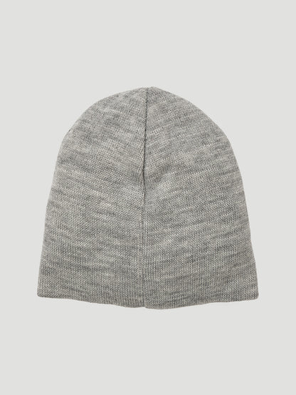 Gorro Cinza Sem Dobra Hurley Patch
