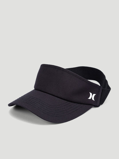 Viseira Preta Hurley Mini Icon