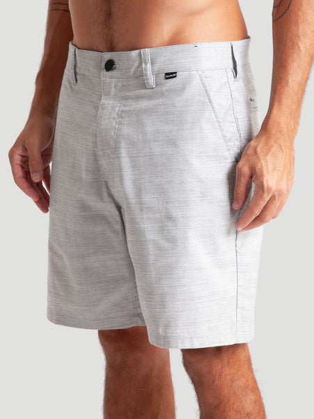 Bermuda Walk 19 Cinza Hurley Dri Breathe