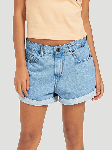 Shorts Jeans Hurley Una