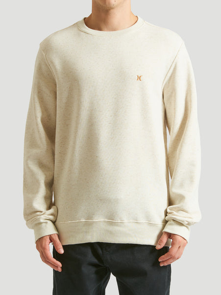 Moletom Careca Hurley Hurley Desert Off White