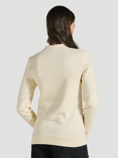 Moletom Careca Feminino Off White Hurley Line
