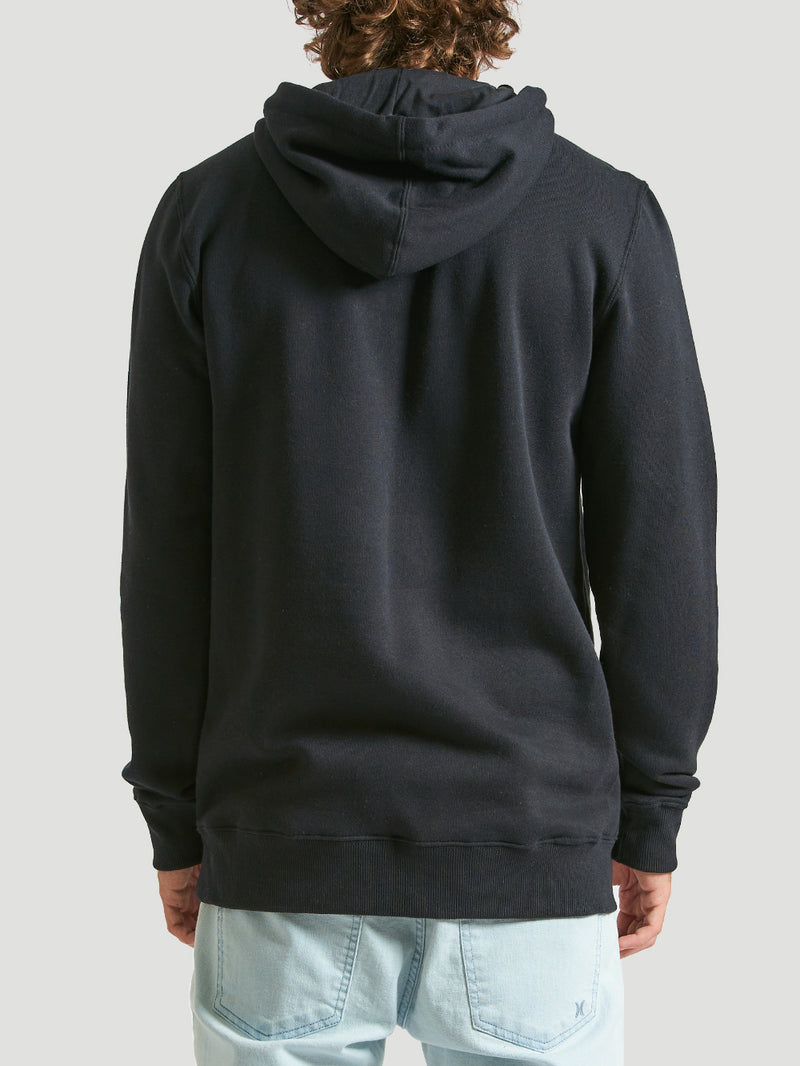 Moletom Canguru Hurley Originals Preto