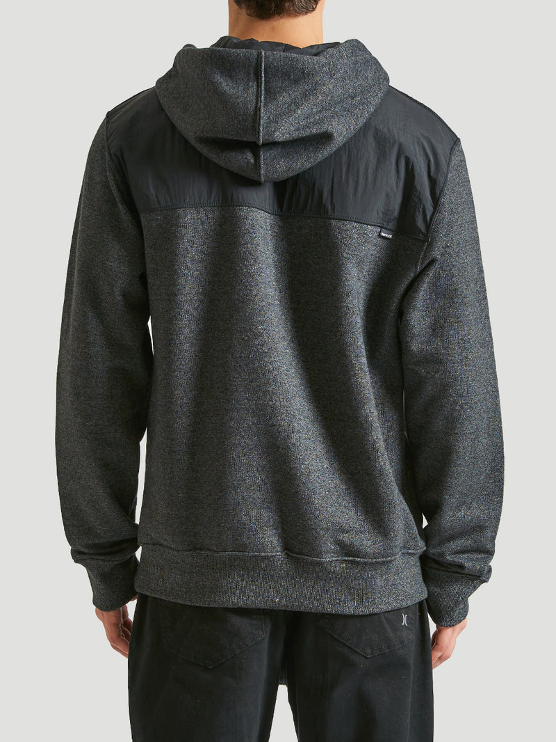 Moletom Canguru Hurley Unity Preto