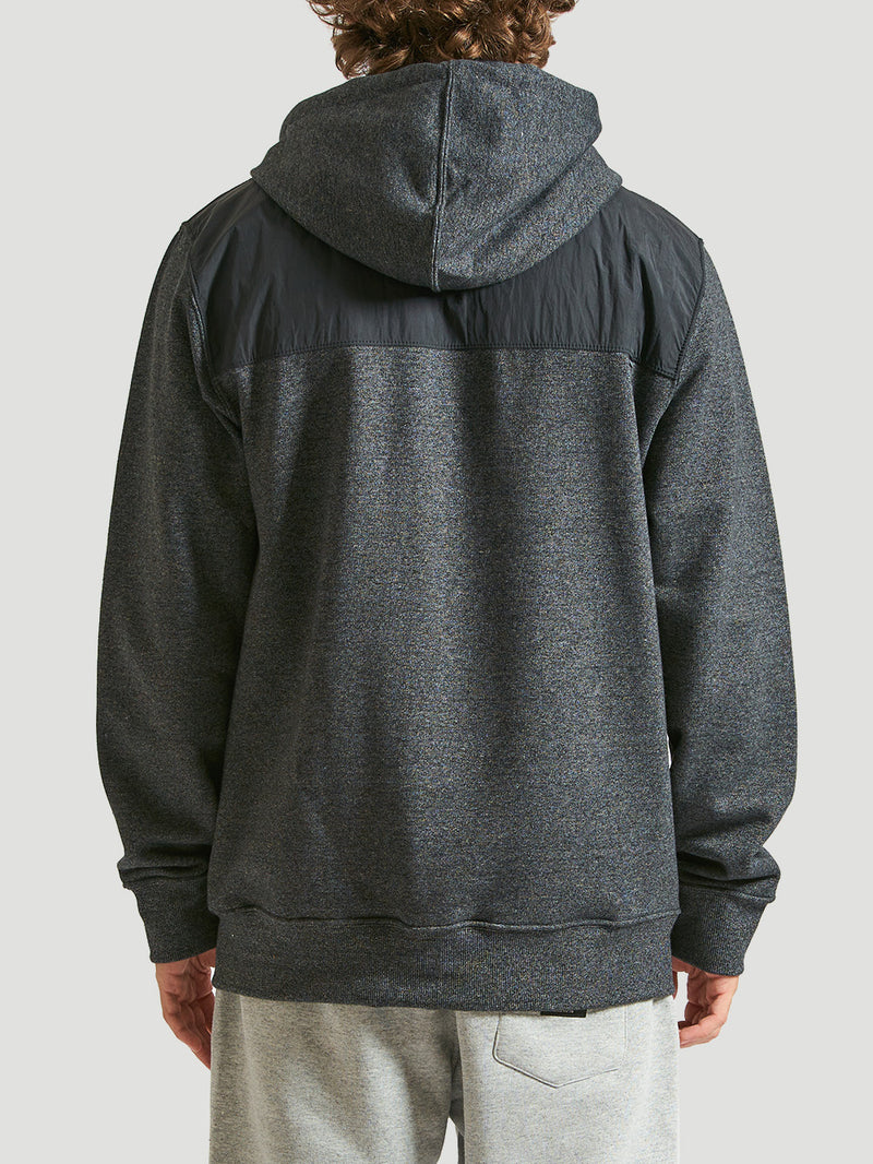 Moletom Canguru Hurley Unity Preto