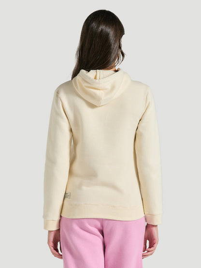 Blusa Moletom Canguru Feminino Off White Hurley One&Only