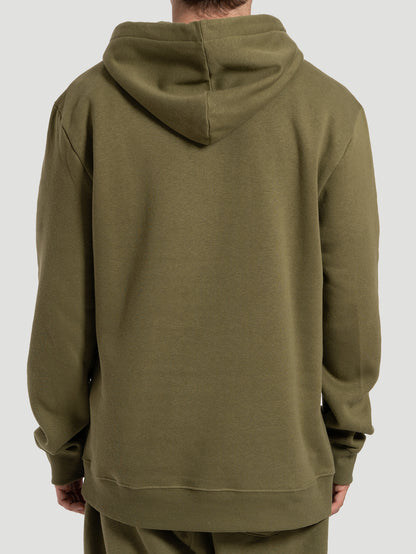 Moletom Canguru Icon Hurley Militar