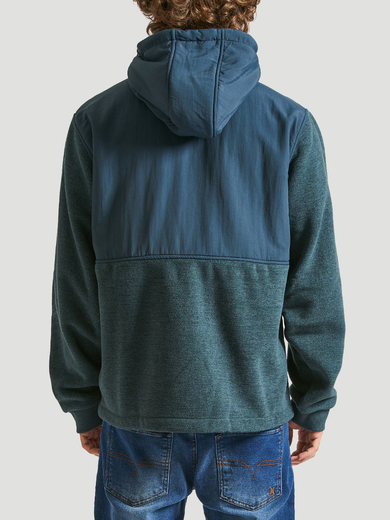 Moletom Especial Hurley Huron Burrito Marinho
