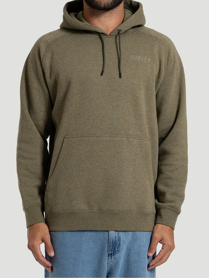 Blusa Especial Hurley Acadia Heat 2.0 Importada Verde