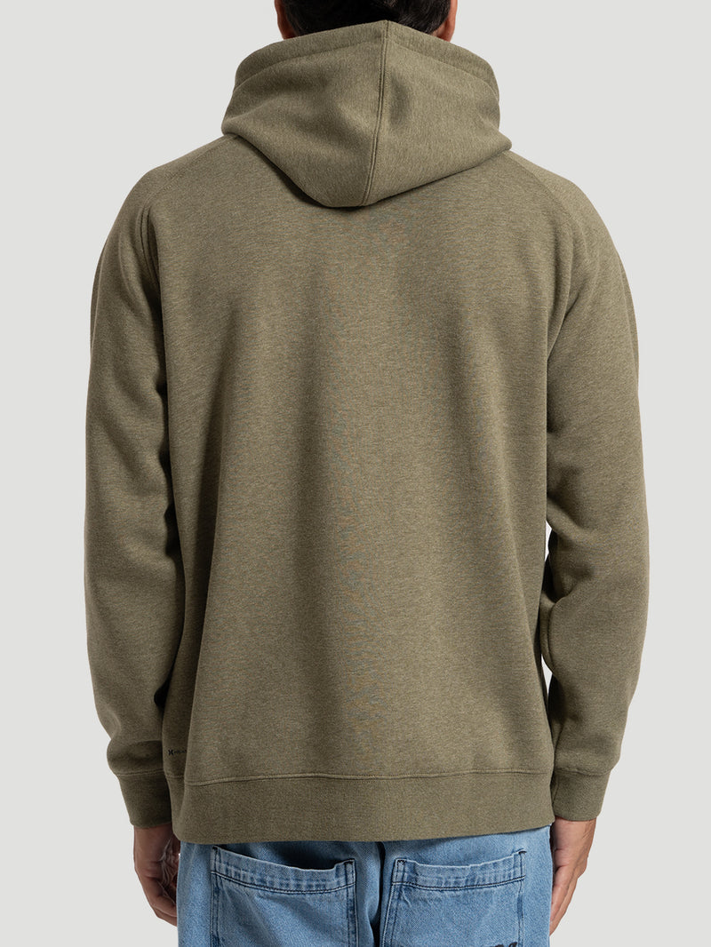 Blusa Especial Hurley Acadia Heat 2.0 Importada Verde