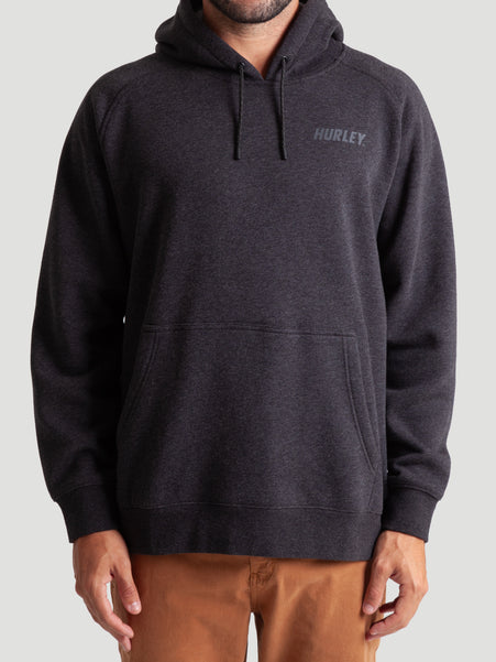 Blusa Especial Hurley Acadia Heat 2.0 Importada Preta