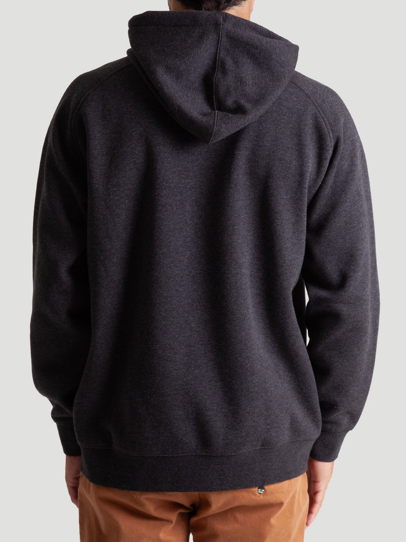 Blusa Especial Hurley Acadia Heat 2.0 Importada Preta