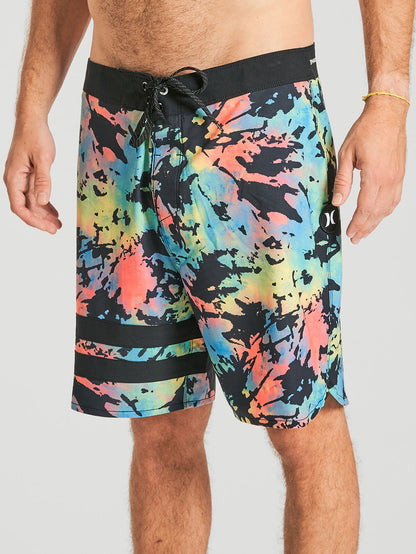 Boardshort Hurley Phantom Block Party 18" Multi