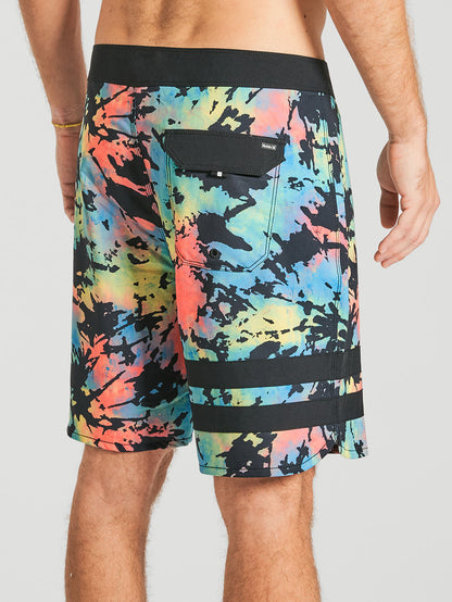 Boardshort Hurley Phantom Block Party 18" Multi