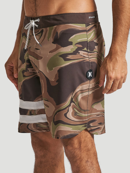 Boardshort Hurley Phantom Block Party 18" Camo