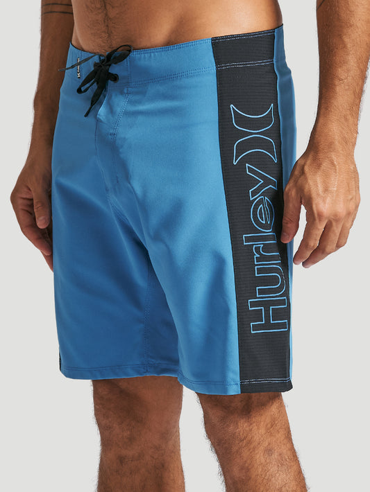 Boardshort Hurley Outdoor 19,5" Azul