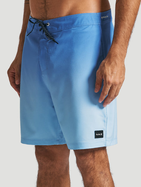 Boardshort Hurley Phantom Eco Classic 18" Azul