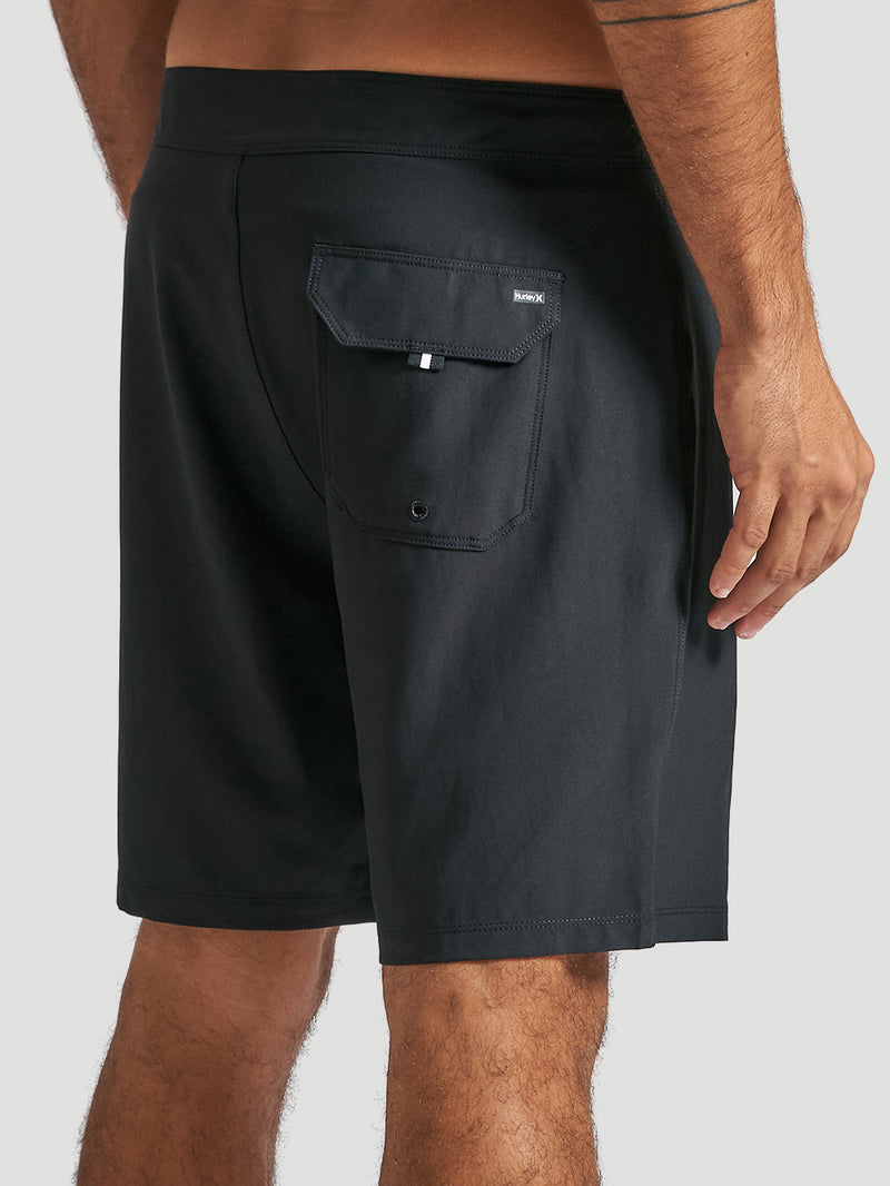 Boardshort Hurley Phantom Eco One&Only 18" Preto
