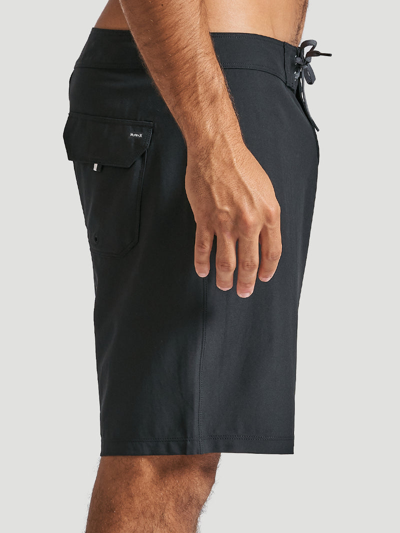 Boardshort Hurley Phantom Eco One&Only 18" Preto