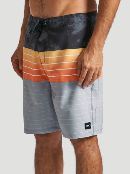 Boardshort Hurley Phantom Weekender 20" Preto