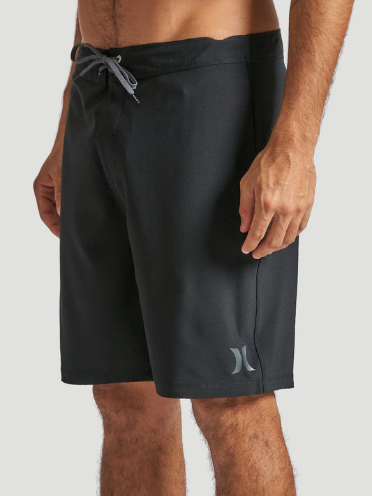 Boardshort Hurley One&Only Solid 20" Preto
