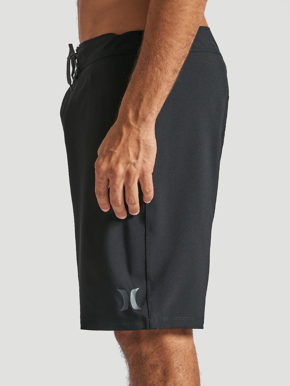 Boardshort Hurley One&Only Solid 20" Preto