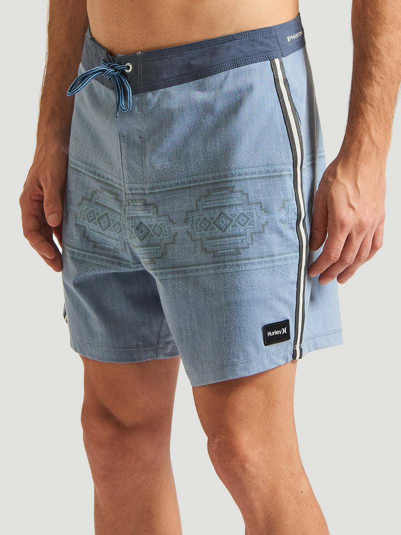 Boardshort PHANTOM Hurley Naturals Sessions 16” Azul
