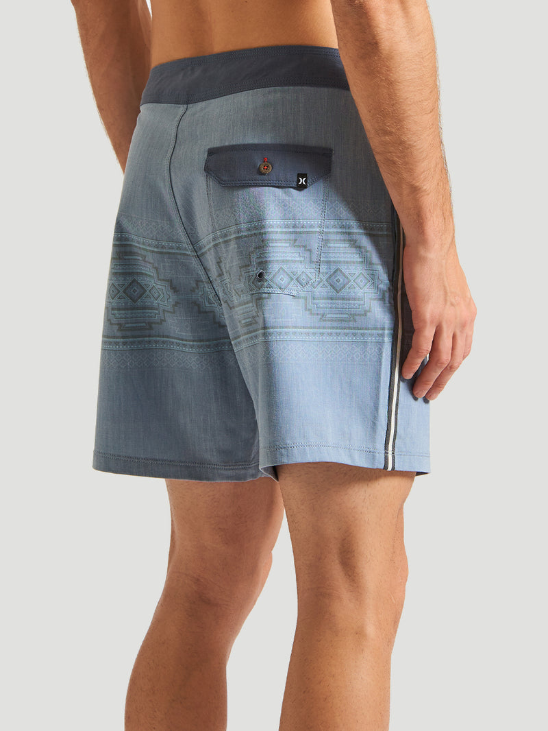 Boardshort PHANTOM Hurley Naturals Sessions 16” Azul