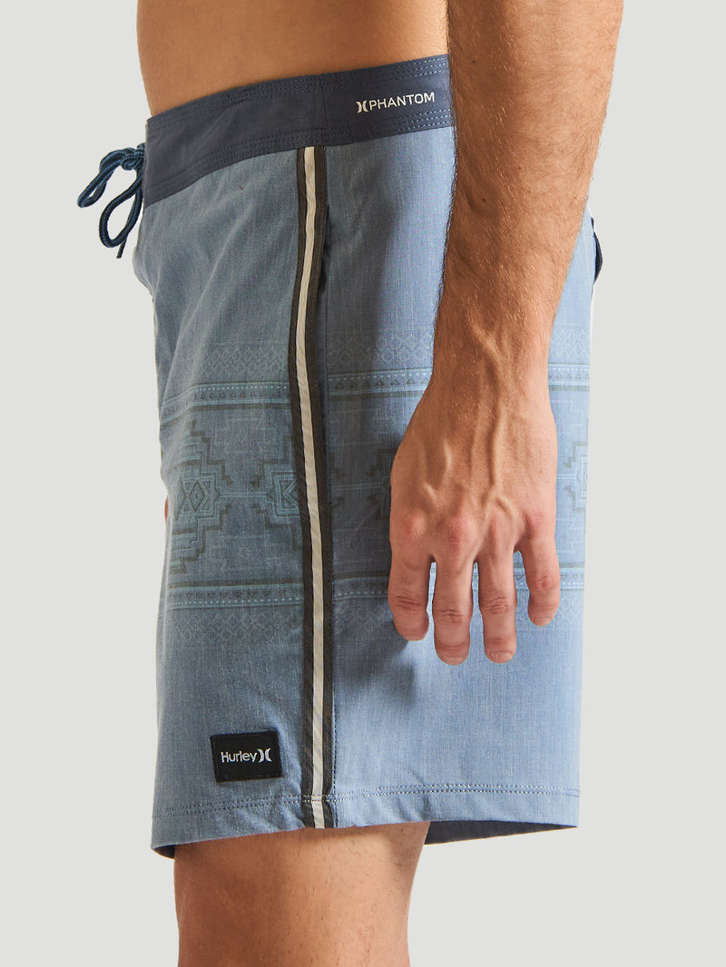 Boardshort PHANTOM Hurley Naturals Sessions 16” Azul