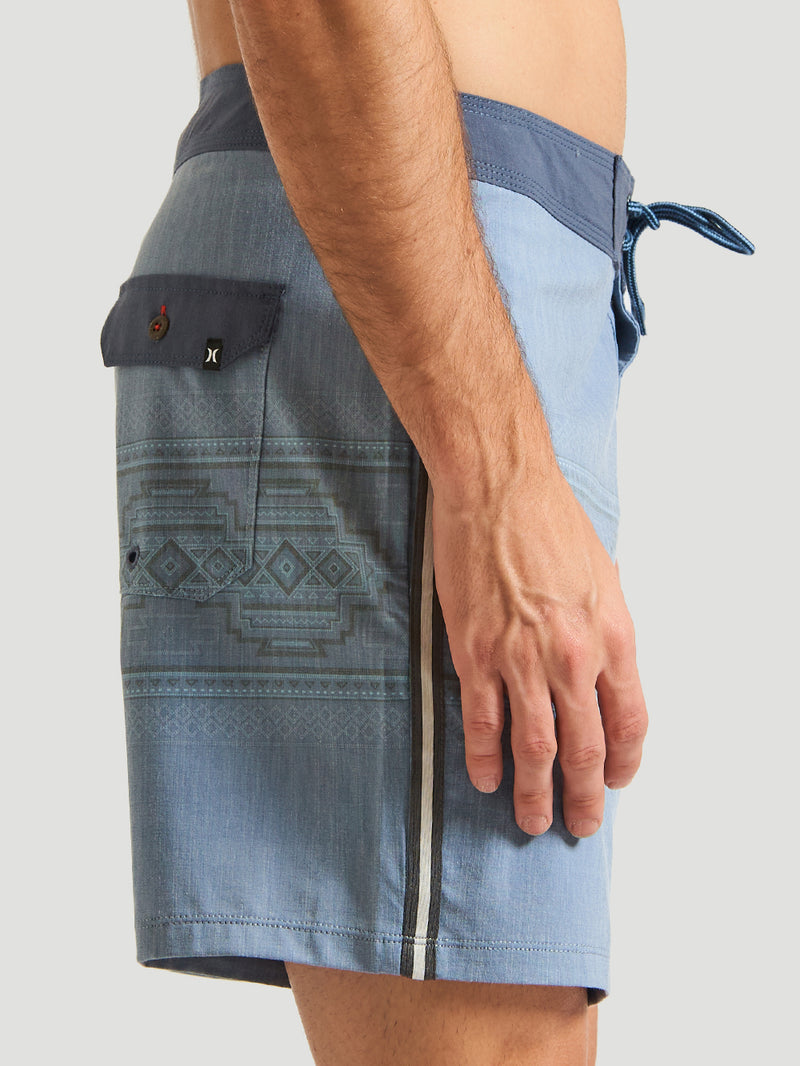 Boardshort PHANTOM Hurley Naturals Sessions 16” Azul