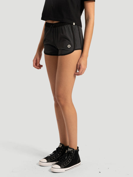 Boardshort Hurley Hydro Preto