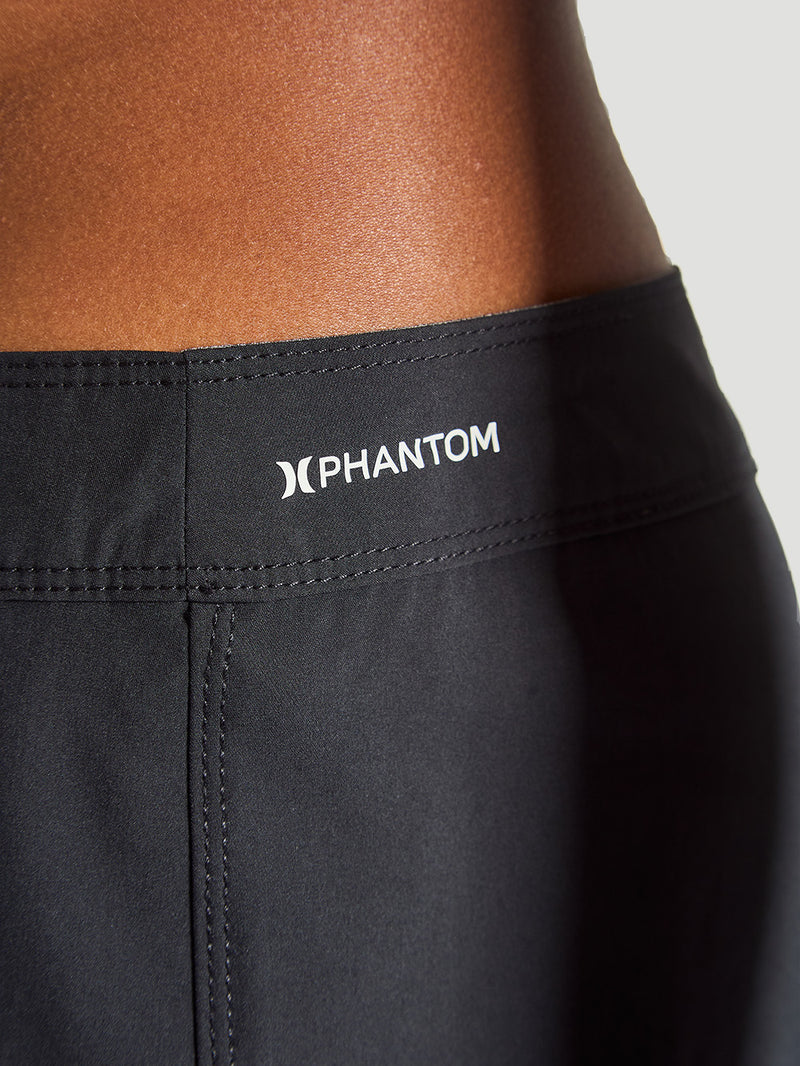 Boardshort Phantom Hurley Eco Block Party 18'' Preto