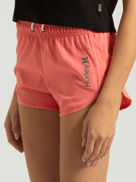 Boardshorts Hurley Color Basic Rosa