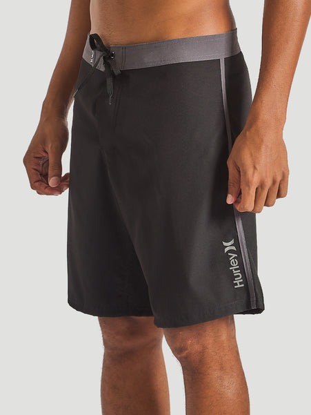 Boardshort Hurley Block 19,5'' Preto