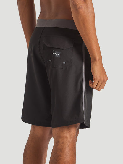 Boardshort Hurley Block 19,5'' Preto