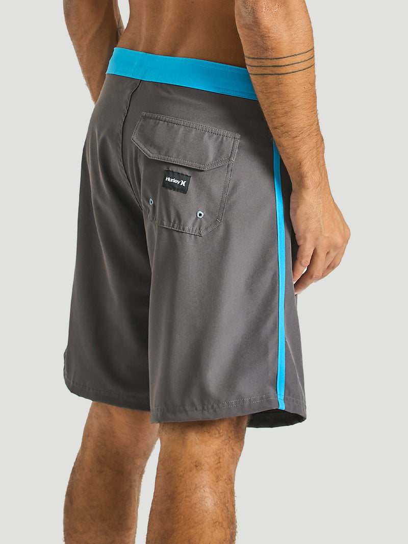 Boardshort Hurley Block 19,5'' Chumbo