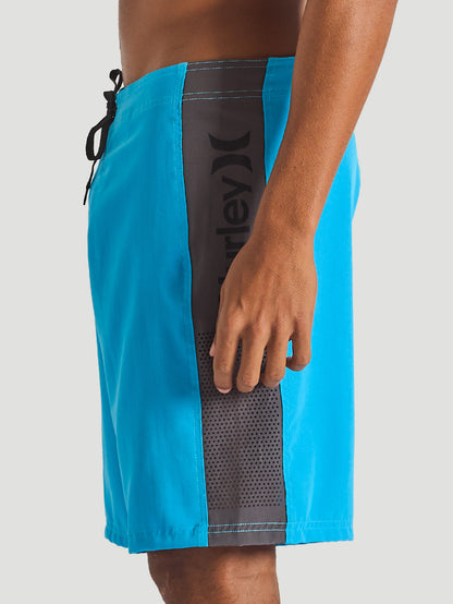 Boardshort Hurley Side Points 19,5'' Azul