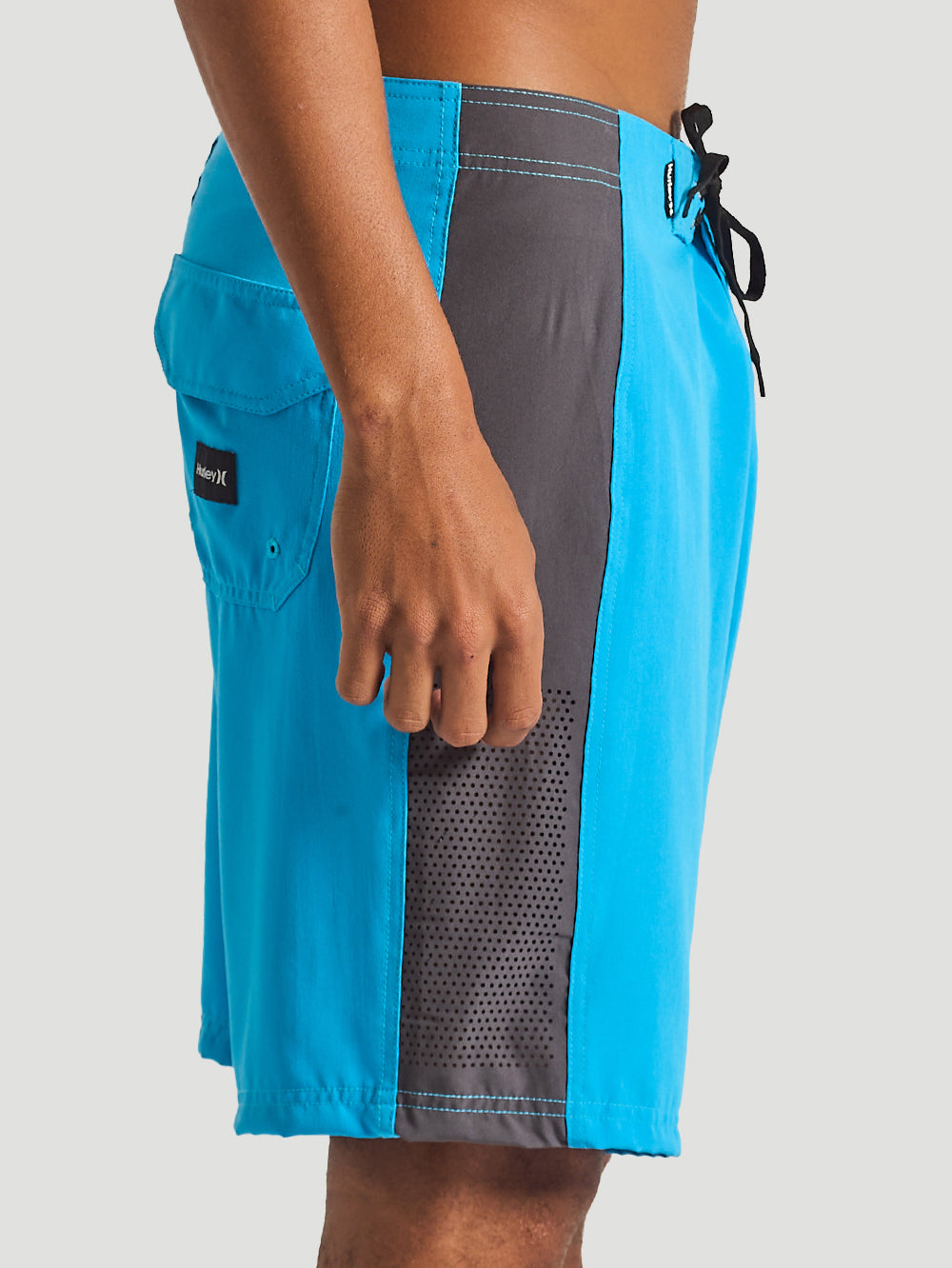 Boardshort Hurley Side Points 19,5'' Azul