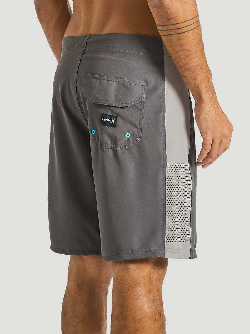 Boardshort Hurley Side Points 19,5'' Chumbo