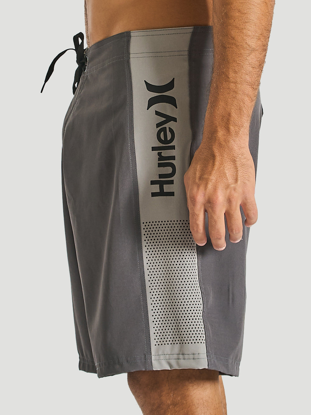 Boardshort Hurley Side Points 19,5'' Chumbo