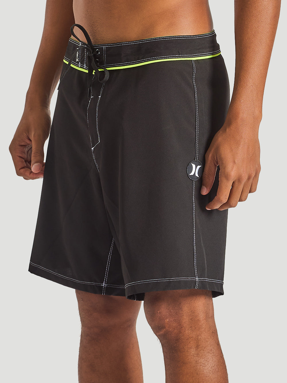 Boardshort Hurley Led 18'' Preto