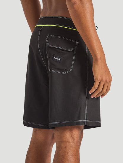 Boardshort Hurley Led 18'' Preto