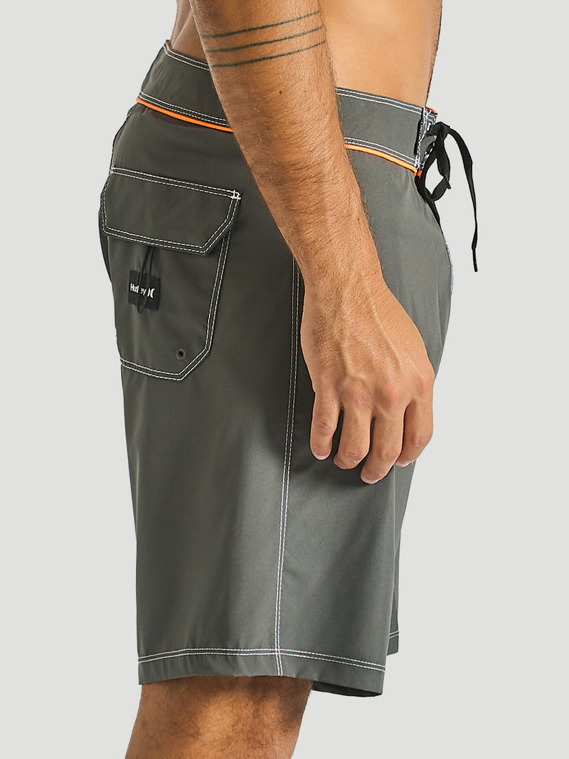 Boardshort Hurley Led 18'' Chumbo