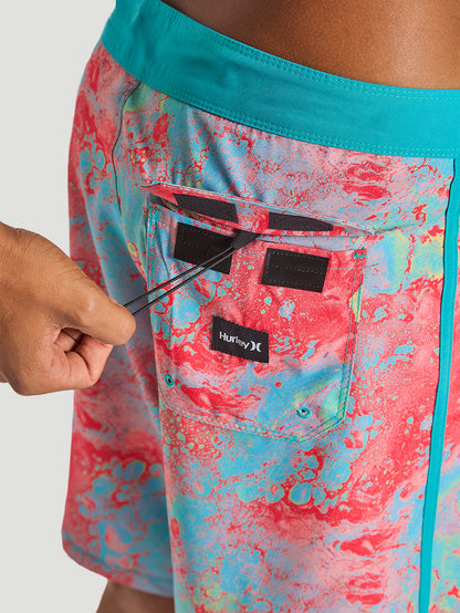 Boardshort Hurley Plasma 18'' Multi