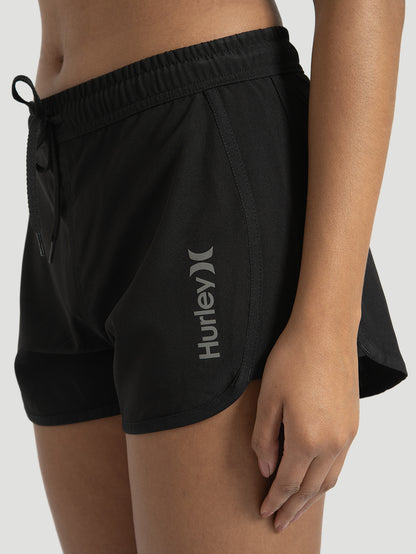 Boardshort Hurley Color Basic Preto